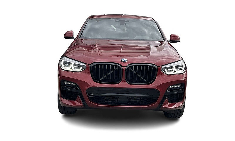 2021 Bmw X4...