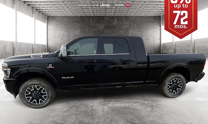 2026 Ram 2500 Limite...