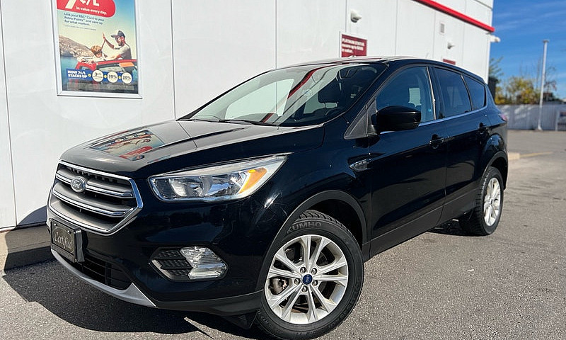 2017 Ford Escape Se ...