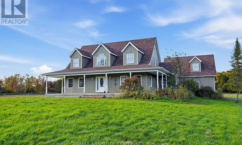 13233 Ferguson Road ...