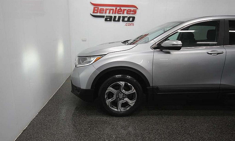 2017 Honda Cr-V Ex -...