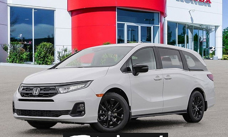 2026 Honda Odyssey S...