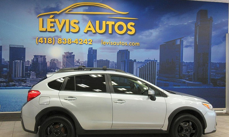 Subaru Crosstrek 201...