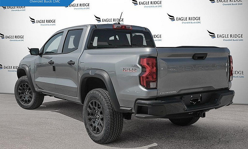 2026 Chevrolet Color...