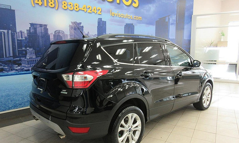 Ford Escape 2017 Se ...