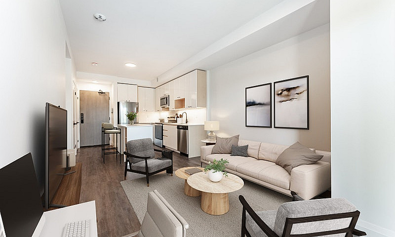 1 Bedroom Apartment ...