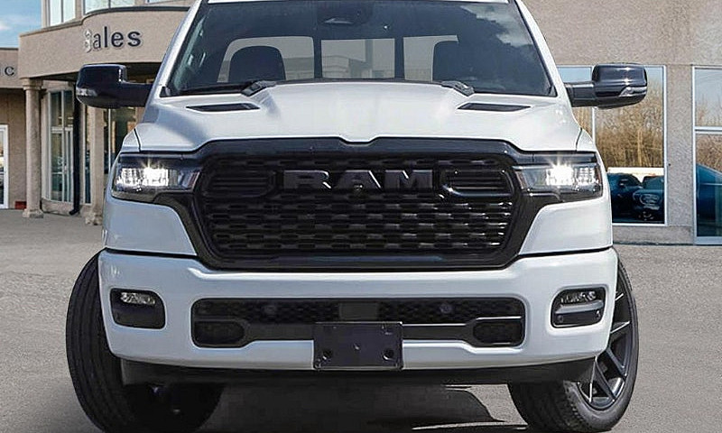2026 Ram 1500 Sport...