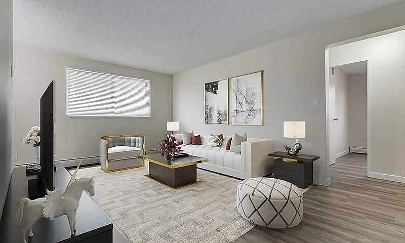 Affordable Apartment...