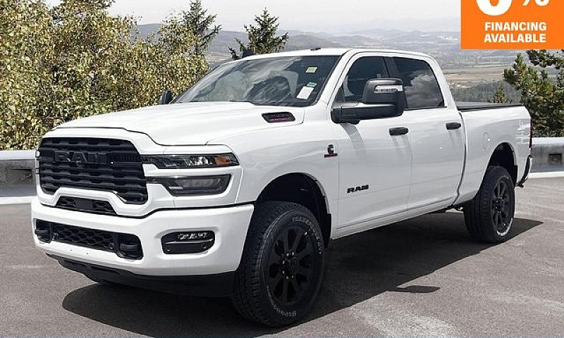 2026 Ram 2500 Big Ho...