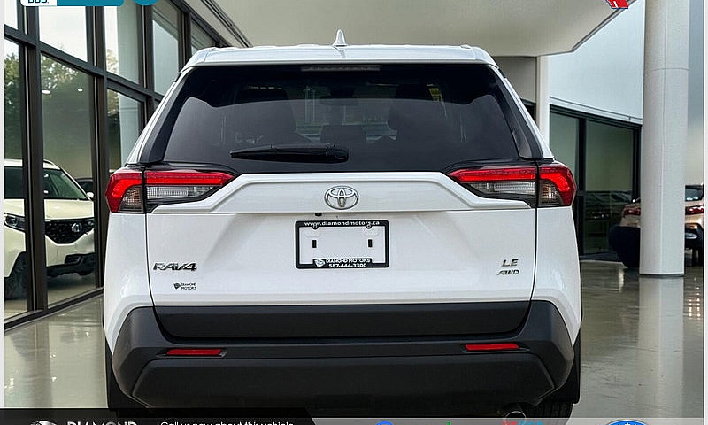 2022 Toyota Rav4 Le ...