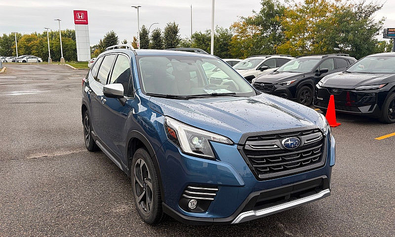 2023 Subaru Forester...
