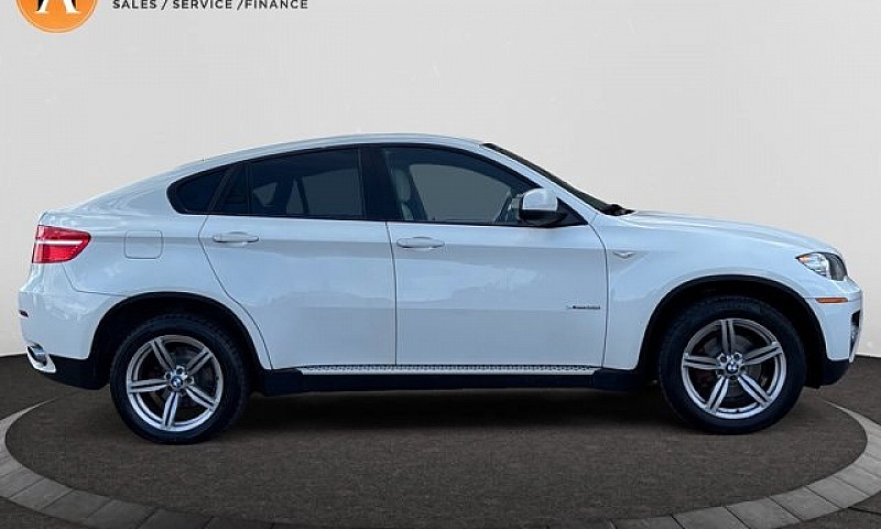 2012 Bmw X6 35I Navi...