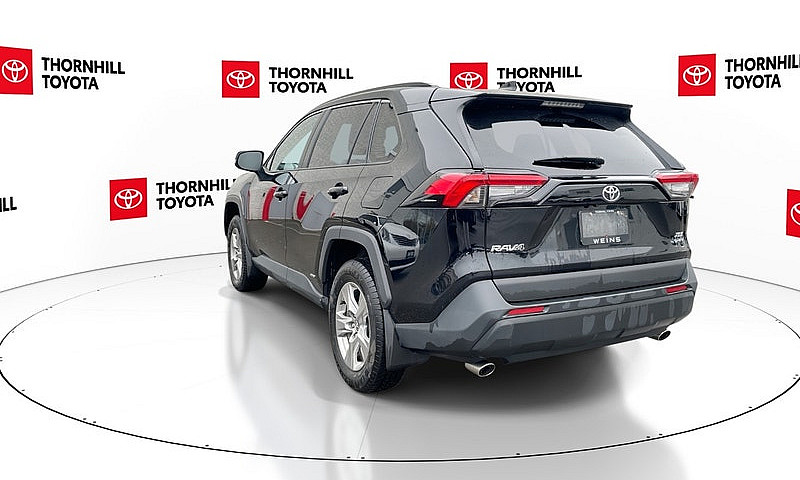 2025 Toyota Rav4 Hyb...