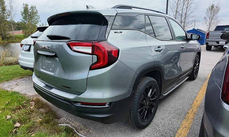 2024 Gmc Terrain Sle...