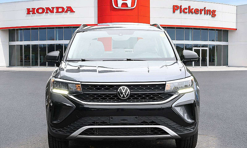 2024 Volkswagen Taos...