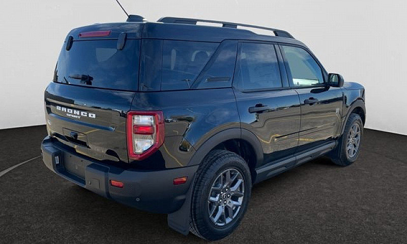 2026 Ford Bronco Spo...