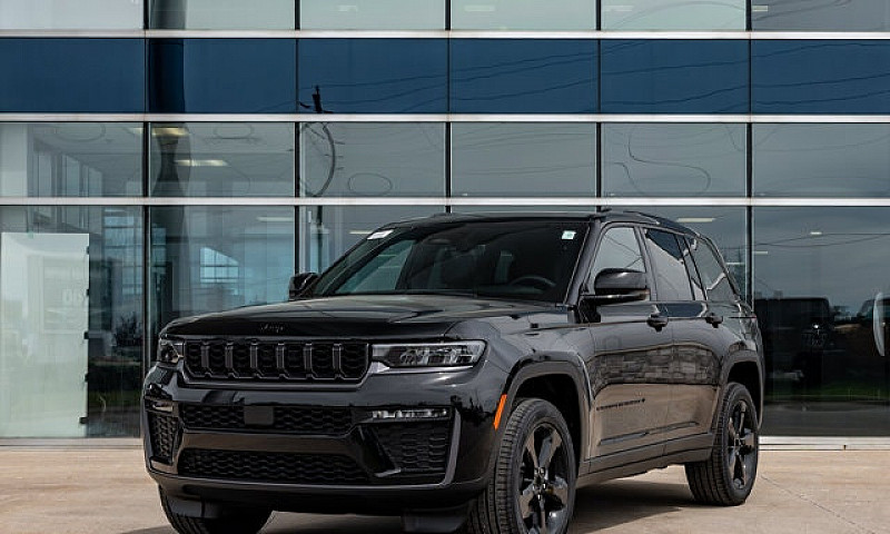 2026 Jeep Grand Cher...