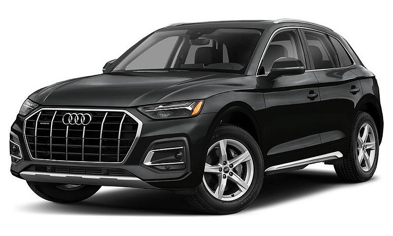 2024 Audi Q5 45 Prog...
