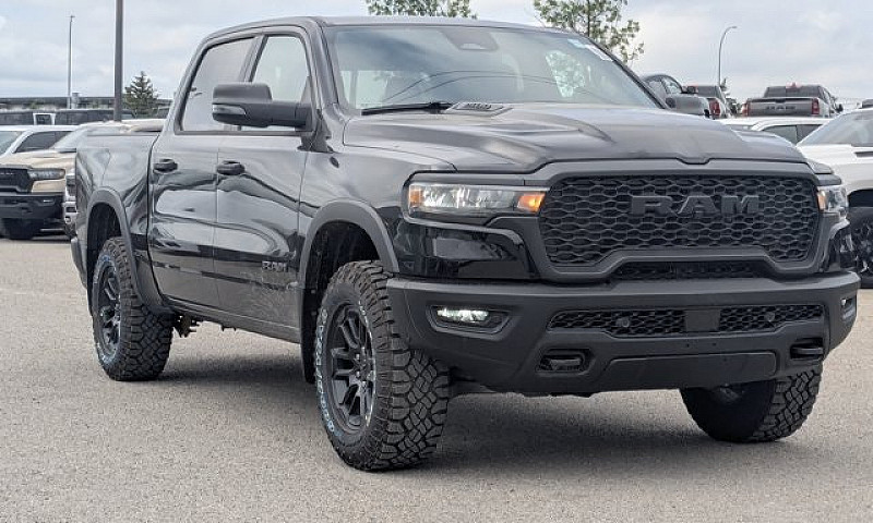 2026 Ram 1500 Rebel ...