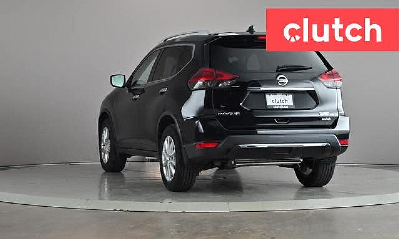 2019 Nissan Rogue Sv...
