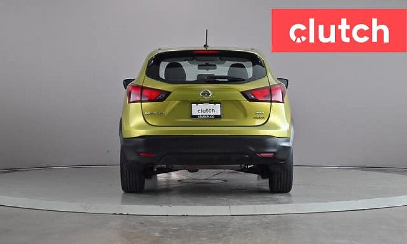 2018 Nissan Qashqai ...