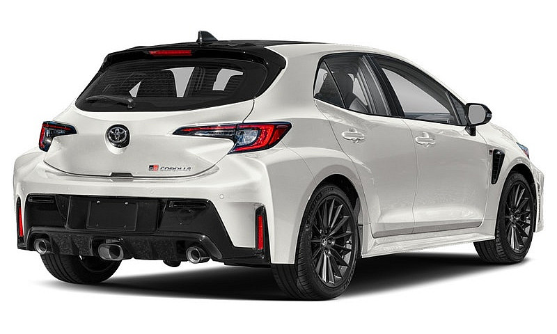 2026 Toyota Gr Corol...