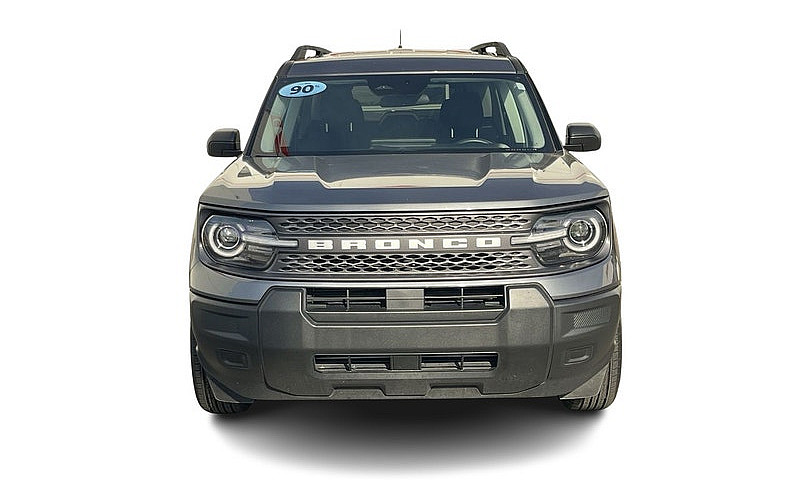 2025 Ford Bronco Spo...