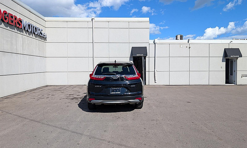 2019 Honda Cr-V Ex A...
