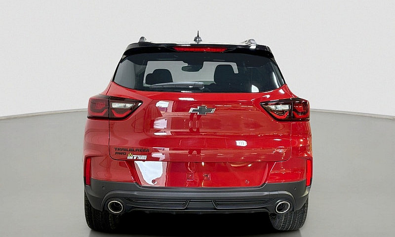 2026 Chevrolet Trail...
