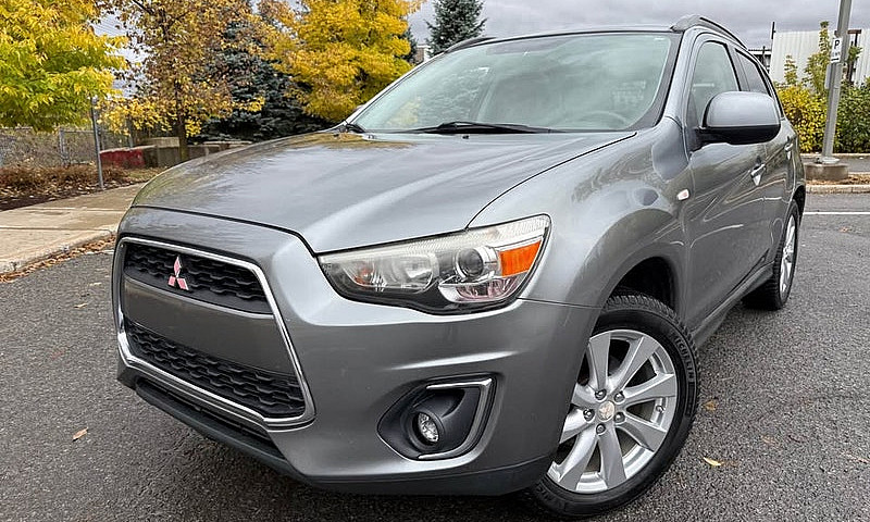 2014 Mitsubishi Rvr ...