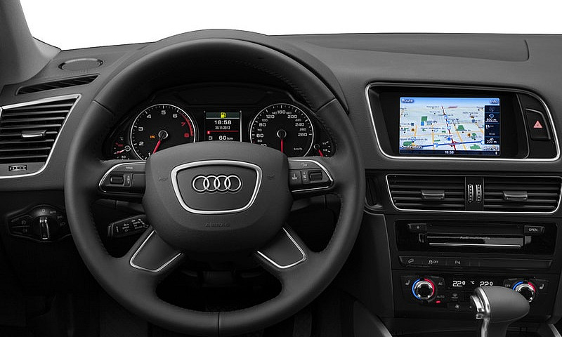 2016 Audi Q5 2.0T Te...