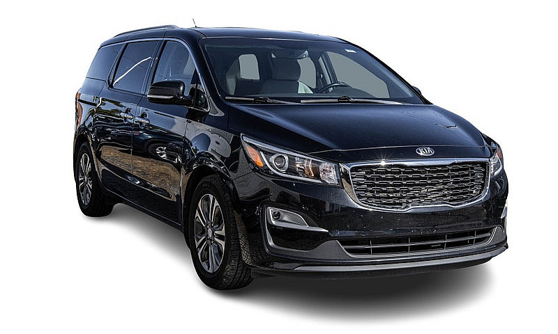 2019 Kia Sedona Lx...