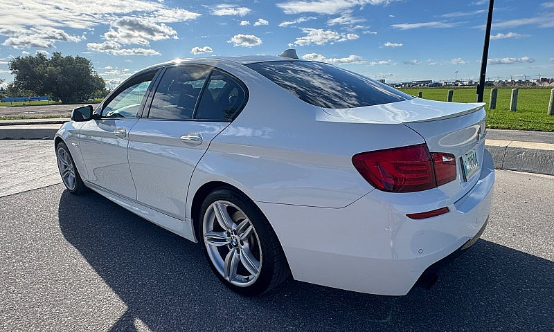 2013 Bmw 535I X-Driv...
