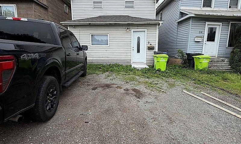 36 St Georges Avenue...