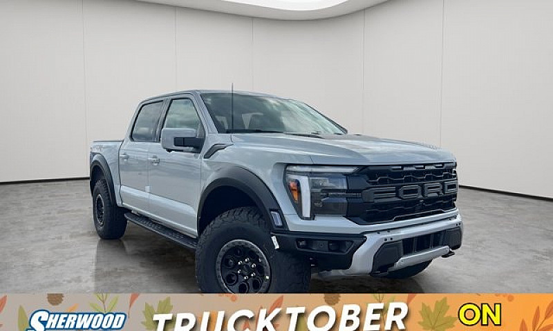 2026 Ford F-150 Rapt...