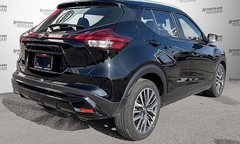 2025 Nissan Kicks Pl...