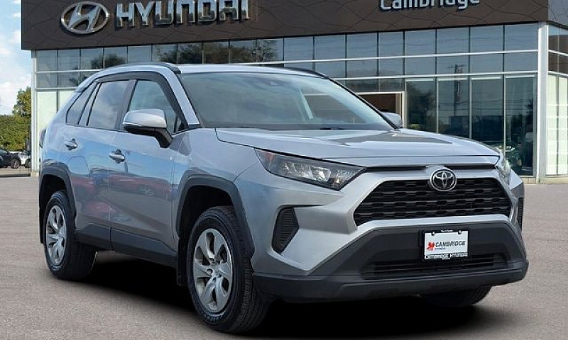 2020 Toyota Rav4 Le...
