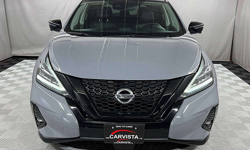 2021 Nissan Murano M...