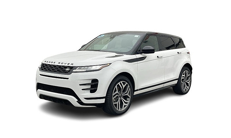 2020 Land Rover Rang...