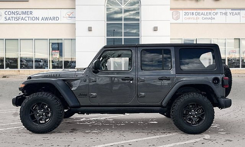 2024 Jeep Wrangler W...