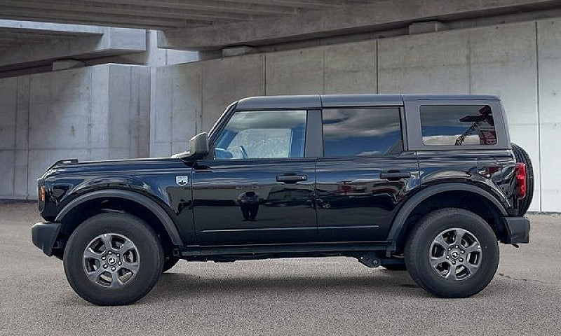 2025 Ford Bronco Big...
