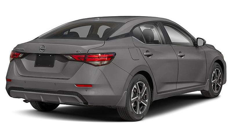 2025 Nissan Sentra S...