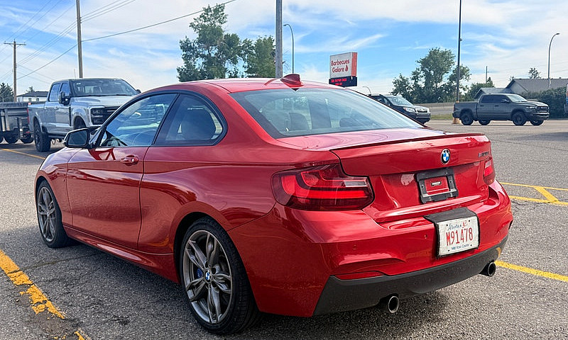M235I Xdrive No Acci...
