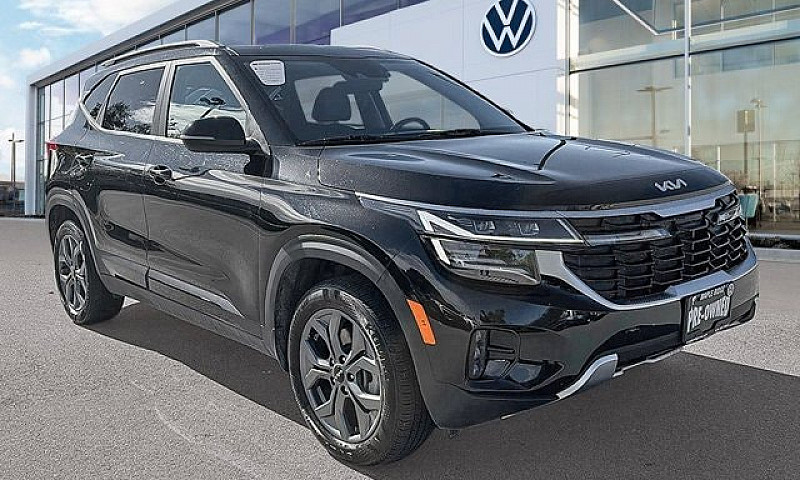 2025 Kia Seltos Ex |...