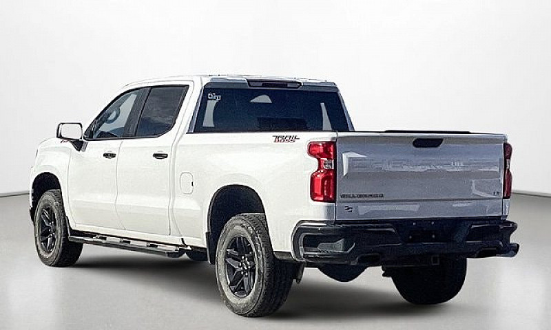 2020 Chevrolet Silve...