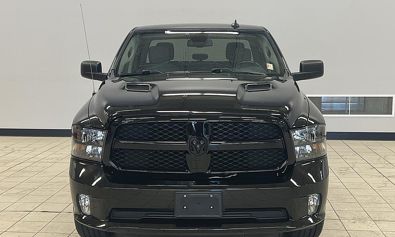 2021 Ram 1500 Classi...