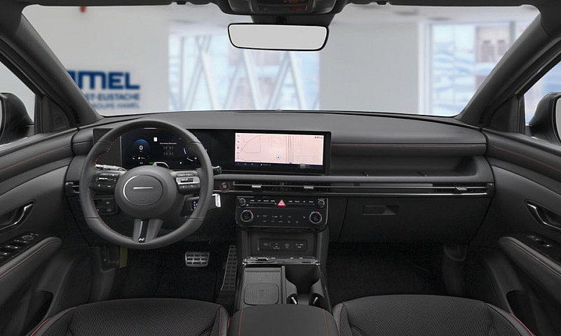 2026 Hyundai Tucson ...