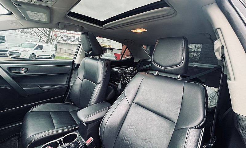 2014 Toyota Corolla ...