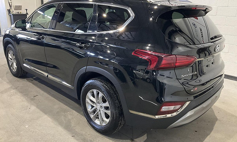 Hyundai Santa Fe 2.4...