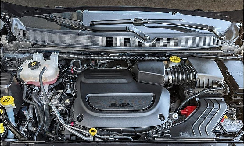 2025 Chrysler Pacifi...